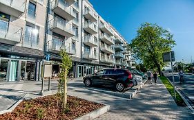 Blue Mare Solna 104, blisko morza, RCK, PKP